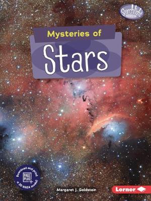 Book cover for Mysteries of Stars