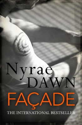 Book cover for Façade: The Games Trilogy 2
