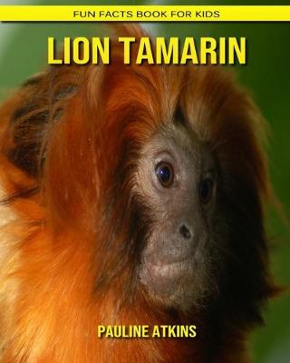 Book cover for Lion Tamarin