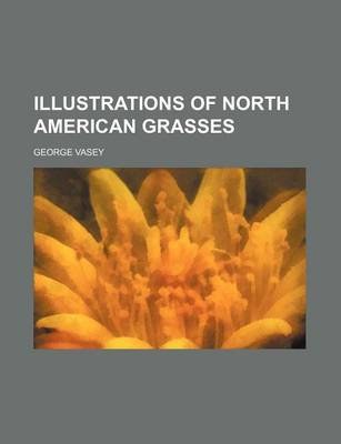 Book cover for Illustrations of North American Grasses