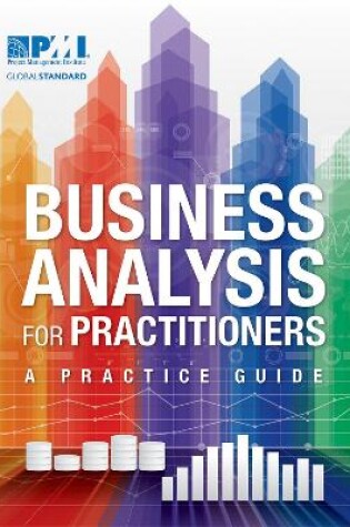 Cover of Business Analysis for Practitioners