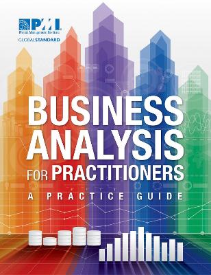 Book cover for Business Analysis for Practitioners