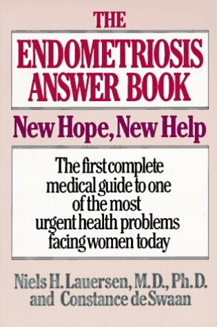 Cover of The Endometriosis Answer Book