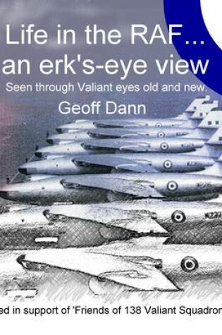 Cover of Life in the RAF... an Erk's-eye View