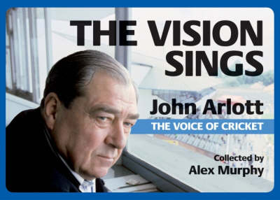 Book cover for The Vision Sings