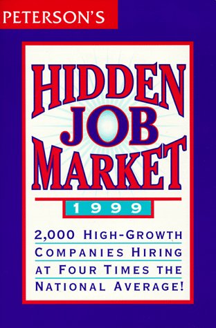 Book cover for The Hidden Job Market 1999