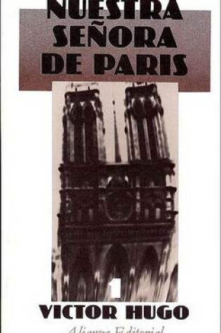Cover of Nuestra Seora de Paris 1