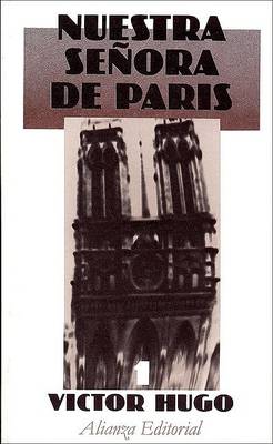Book cover for Nuestra Seora de Paris 1
