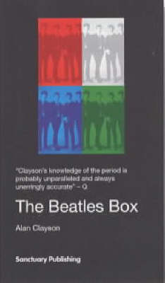 Book cover for The "Beatles"
