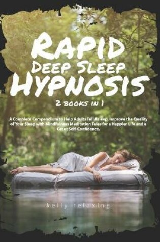 Cover of Rapid Deep Sleep Hypnosis