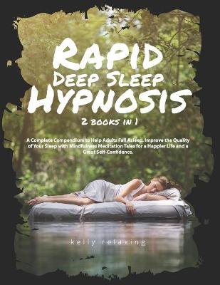 Book cover for Rapid Deep Sleep Hypnosis