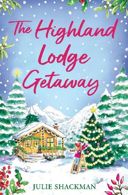 Book cover for The Highland Lodge Getaway