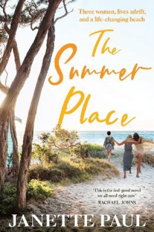 Cover of The Summer Place