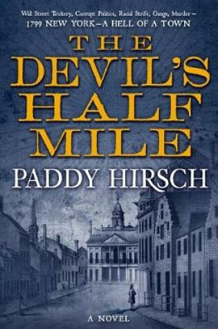 Cover of The Devil's Half Mile