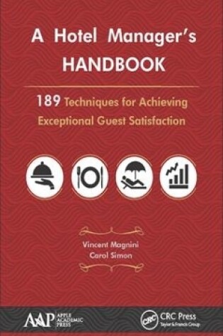 Cover of A Hotel Manager's Handbook