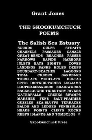 Cover of The Skookumchuck Poems