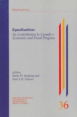 Book cover for Equalization