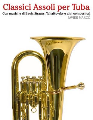 Book cover for Classici Assoli Per Tuba