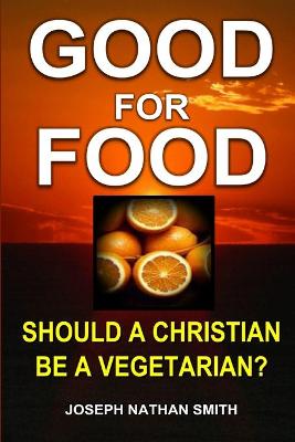 Book cover for Good For Food