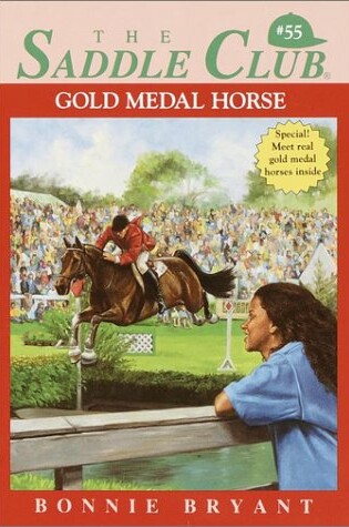 Cover of Gold Medal Horse