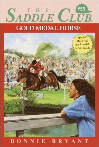 Cover of Gold Medal Horse