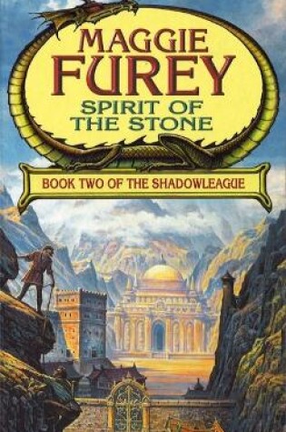 Cover of Spirit Of The Stone