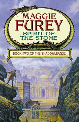 Book cover for Spirit Of The Stone