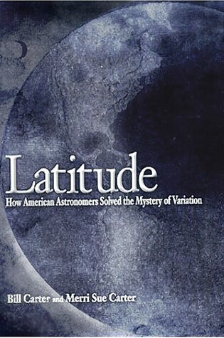 Cover of Latitude