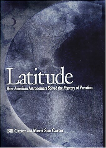 Book cover for Latitude