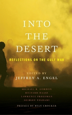 Cover of Into the Desert