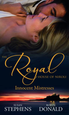 Book cover for The Royal House of Niroli: Innocent Mistresses