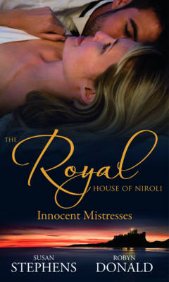 Cover of The Royal House of Niroli: Innocent Mistresses