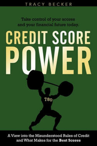 Cover of Credit Score Power