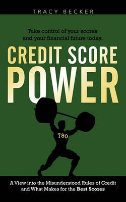 Book cover for Credit Score Power