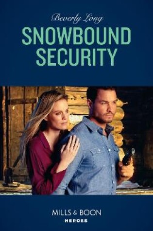 Cover of Snowbound Security