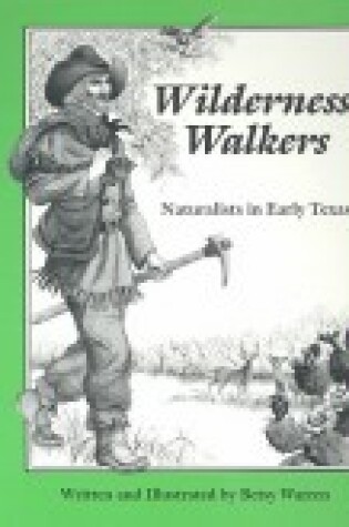 Cover of Wilderness Walkers