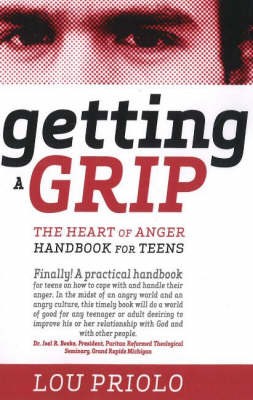 Book cover for Getting a Grip