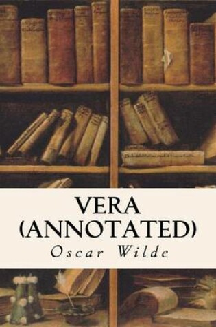 Cover of Vera (annotated)