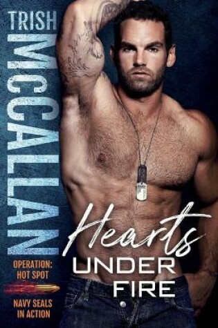 Cover of Hearts Under Fire