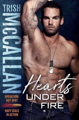 Book cover for Hearts Under Fire