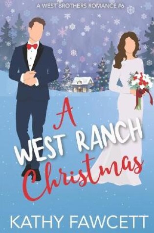 Cover of A West Ranch Christmas