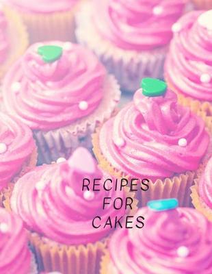 Book cover for Recipes for Cakes