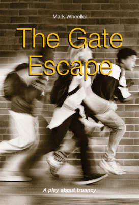 Book cover for The Gate Escape