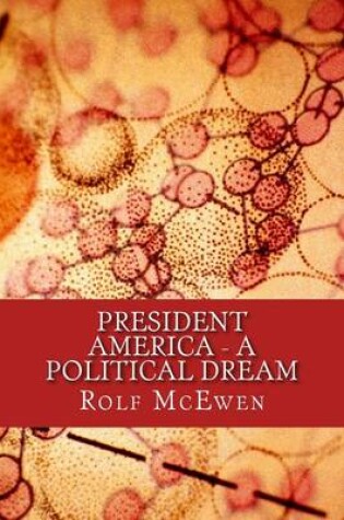 Cover of President America - A Political Dream