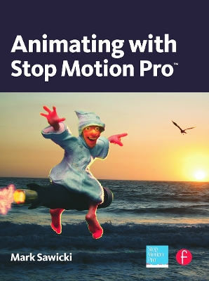 Book cover for Animating with Stop Motion Pro