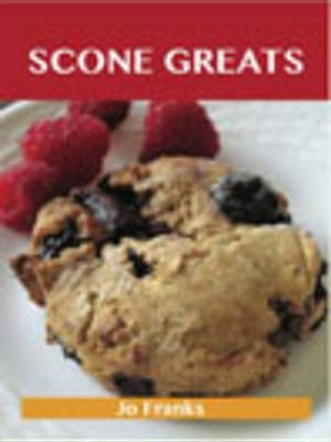 Book cover for Scone Greats