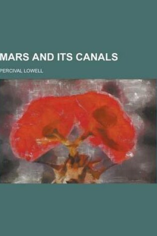 Cover of Mars and Its Canals