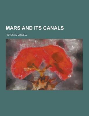 Book cover for Mars and Its Canals