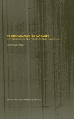 Book cover for Caribbean-English Passages