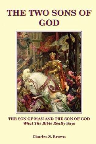 Cover of The Two Sons of God